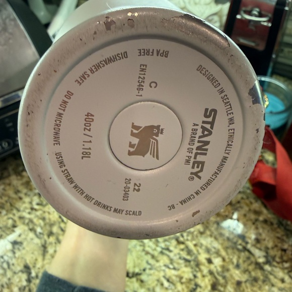 Stanley Fog 40oz Quencher - Picture 5 of 6